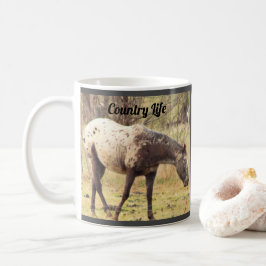 Horse Photo Mugg