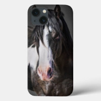 Horse Porträtt II