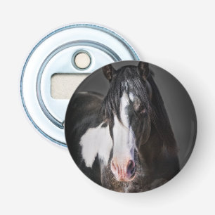 Horse Porträtt II Flasköppnare