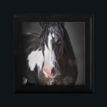 Horse Porträtt II Minnesask<br><div class="desc">Djur</div>