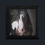 Horse Porträtt II Minnesask<br><div class="desc">Djur</div>
