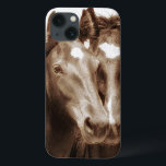 Horse Porträtt III<br><div class="desc">Djur</div>