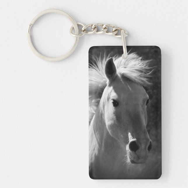 Horse Porträtt V (Framsidan)