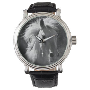 Horse Porträtt V Armbandsur