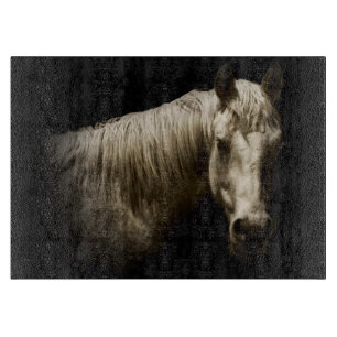Horse Porträtt VI