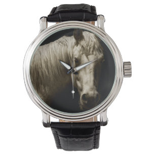 Horse Porträtt VI Armbandsur