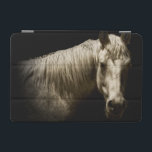 Horse Porträtt VI iPad Mini Skydd<br><div class="desc">Djur</div>