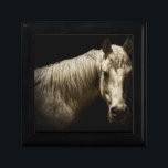 Horse Porträtt VI Minnesask<br><div class="desc">Djur</div>
