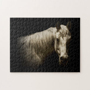 Horse Porträtt VI Pussel
