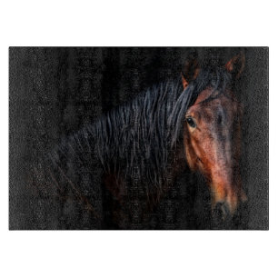 Horse Porträtt VII