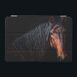 Horse Porträtt VII iPad Mini Skydd<br><div class="desc">Djur</div>