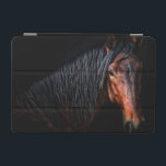Horse Porträtt VII iPad Mini Skydd<br><div class="desc">Djur</div>
