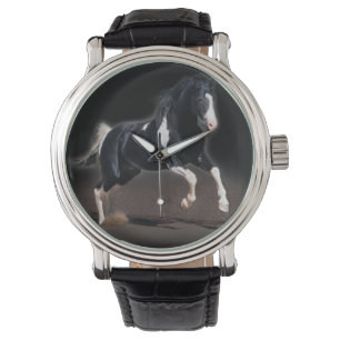 Horse Porträtt VIII Armbandsur