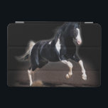 Horse Porträtt VIII iPad Mini Skydd<br><div class="desc">Djur</div>