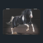 Horse Porträtt VIII iPad Mini Skydd<br><div class="desc">Djur</div>