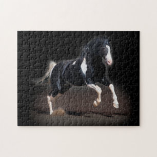 Horse Porträtt VIII Pussel