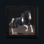 Horse Porträtt VIII Smyckeskrin<br><div class="desc">Djur</div>