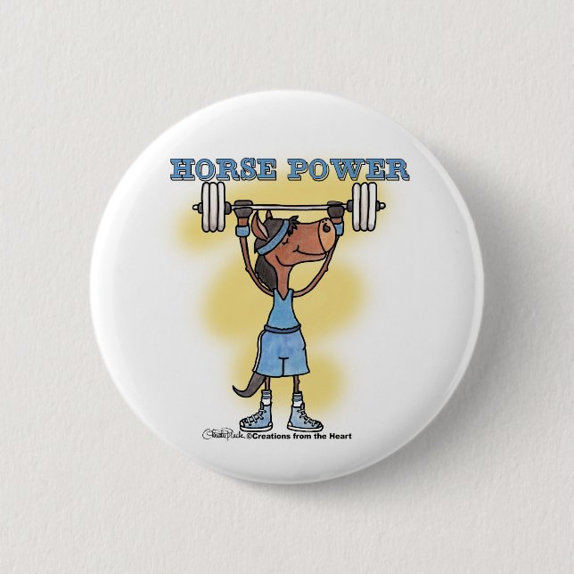 Horse Power Knapp (Framsida)