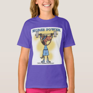 Horse Power T Shirt