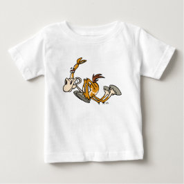 Horse Power tecknad Baby T-Shirt