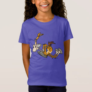 Horse Power tecknad Children T-Shirt