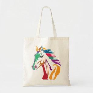 Horse Power Tygkasse