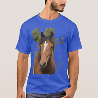 Horse-presenten T Shirt