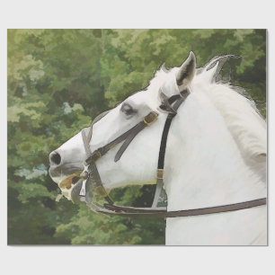 HORSE PRESENTPAPPER