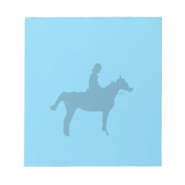 Horse Pro Small Notepad Anteckningsblock