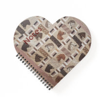 Horse Quilt med text