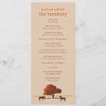 Horse Rail Fence Oak Horses Bröllop