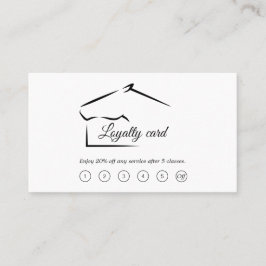 Horse Ranch | Horse Farm Lojalitetskort