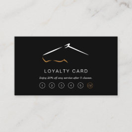 Horse Ranch | Horse Farm Lojalitetskort