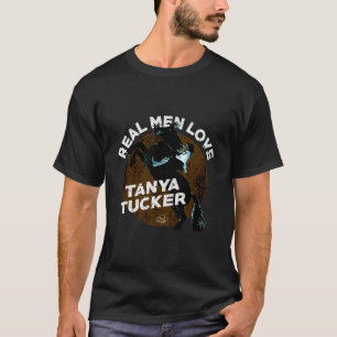 Horse Real Manar Kärlek Tanya Tucker TShirts Gift
