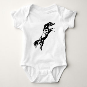 Horse Rearing Tee