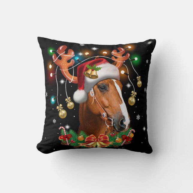 Horse Reindeer Kudde (Framsida)