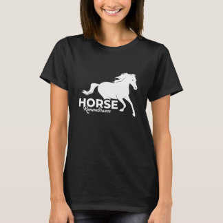 Horse Remfamance Gift T Shirt