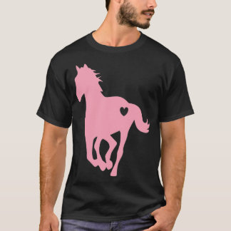 Horse ridakademi arabian t shirt