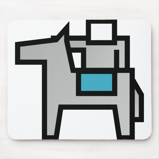 Horse Rider 2 Musmatta (Framsidan)