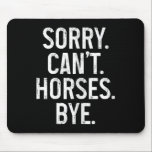 Horse Rider Equestrian beklagar Cant Horses av Musmatta<br><div class="desc">Horse Rider Equestrian Ledsen Cant Horses Adjny</div>