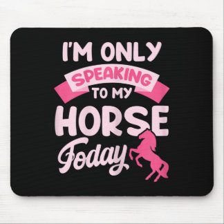 Horse Rider Shirt Funny Equestrian Tee Bara min ha Musmatta