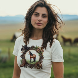Horse Riders T Shirt