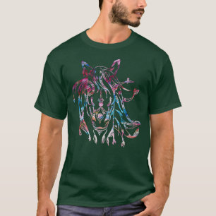 Horse Riding Älskare Gift Horse T Shirt