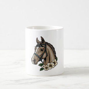 Horse Riding Apparel - Häst Kaffemugg