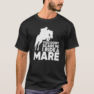 Horse Riding För manar Women Coola Equestrian Mare T Shirt