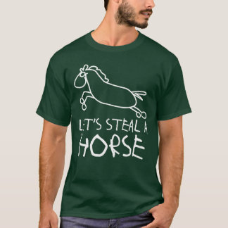 Horse Riding Haflinger Horses Iclander-vän T Shirt