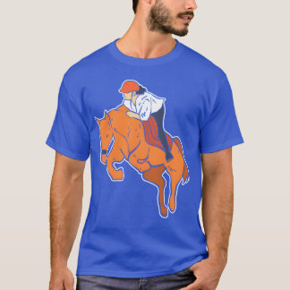 Horse Riding Jockeys Gift-pojken T Shirt