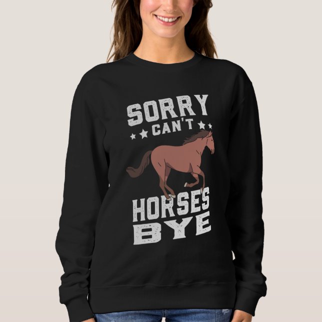 Horse Riding Owner Outfit Equestrian Horse  for Gi T Shirt (Framsida)