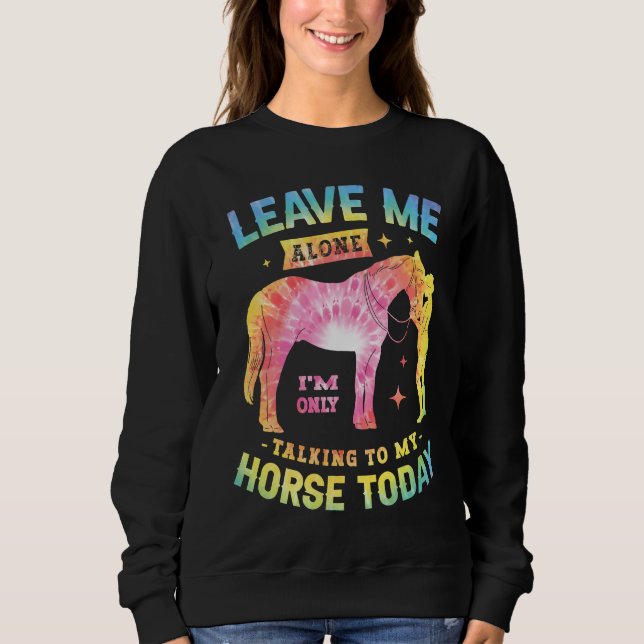 Horse Riding Owner Outfit Equestrian Horse  for Gi T Shirt (Framsida)