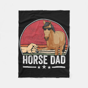 Horse Riding Owner Outfit Equestrian Horse Lover F Fleecefilt